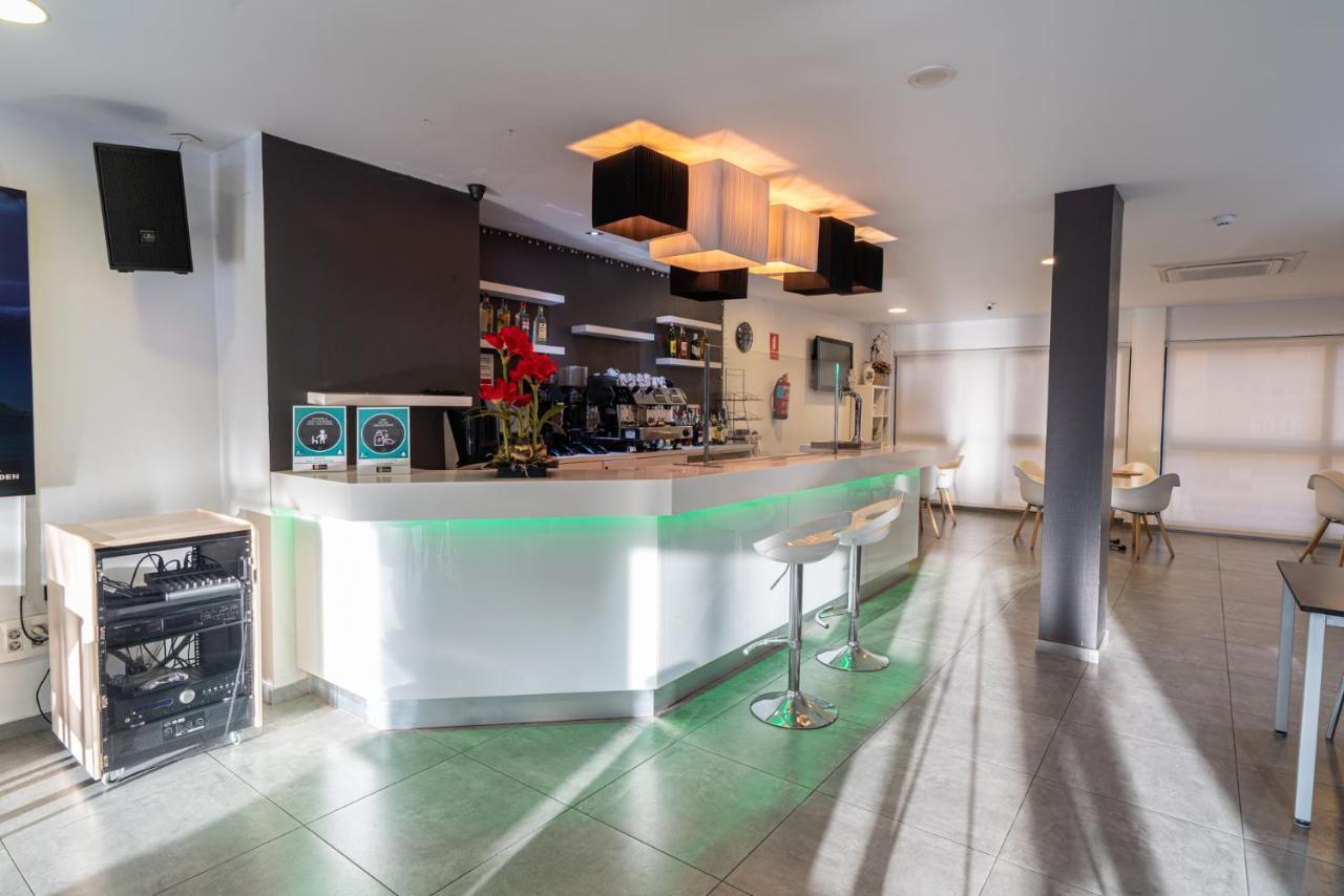 Hotel Golden Benidorm Extérieur photo