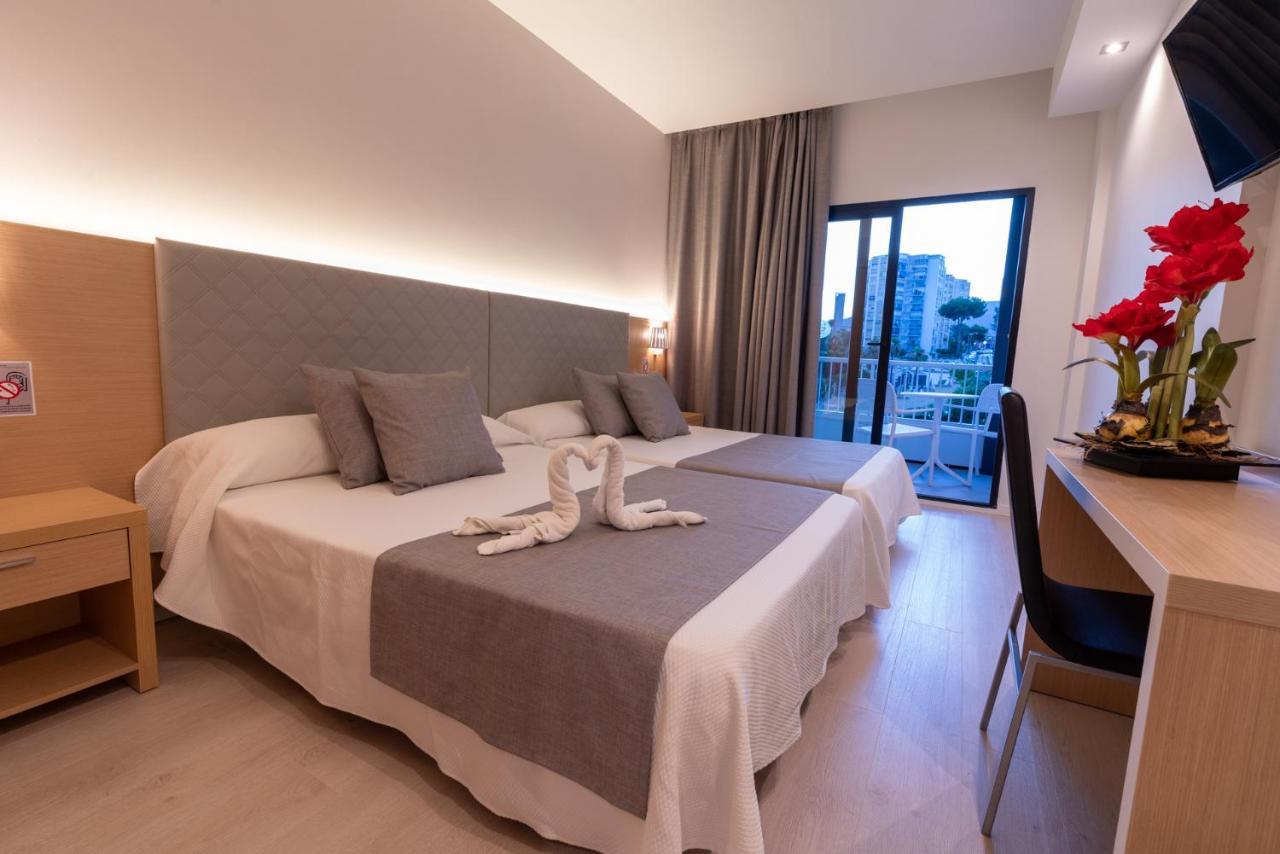 Hotel Golden Benidorm Extérieur photo