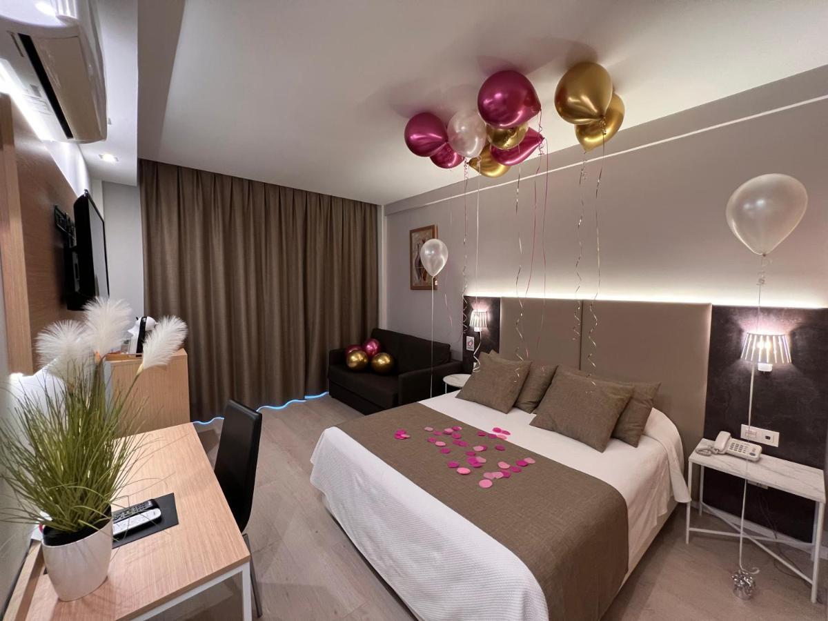 Hotel Golden Benidorm Extérieur photo