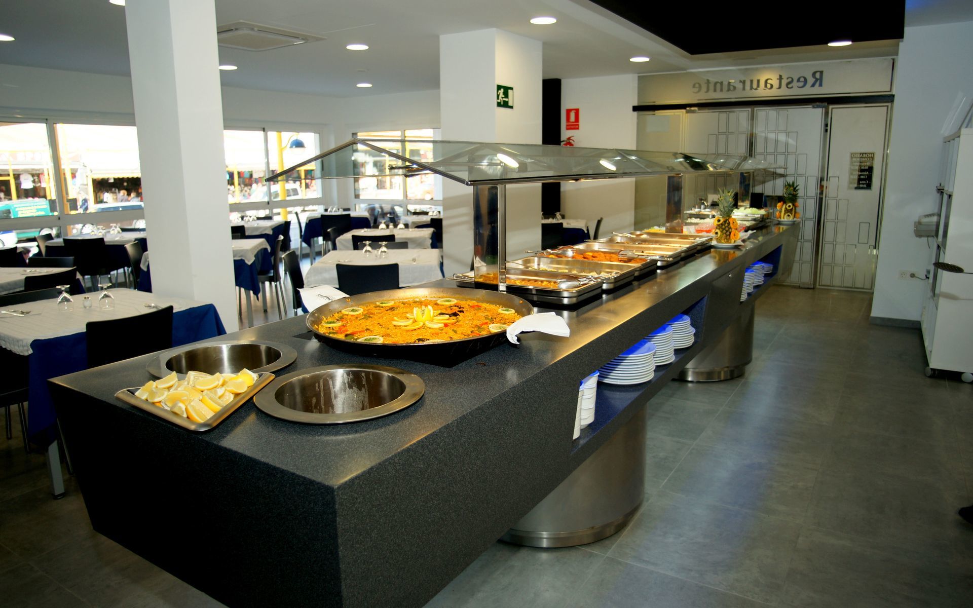 Hotel Golden Benidorm Extérieur photo