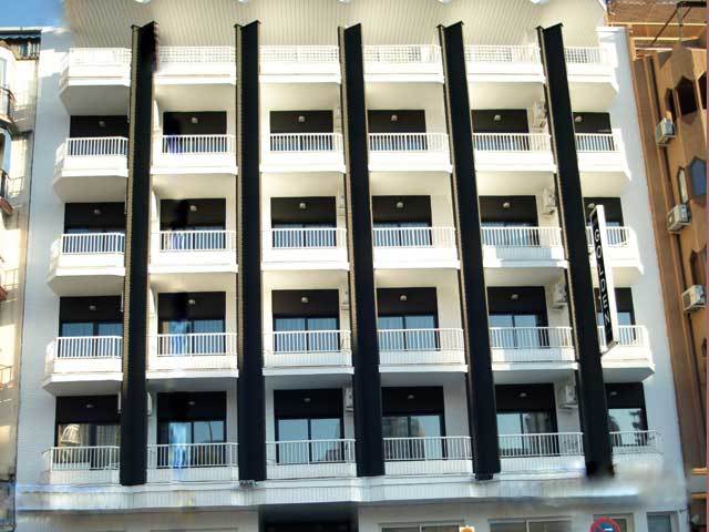 Hotel Golden Benidorm Extérieur photo