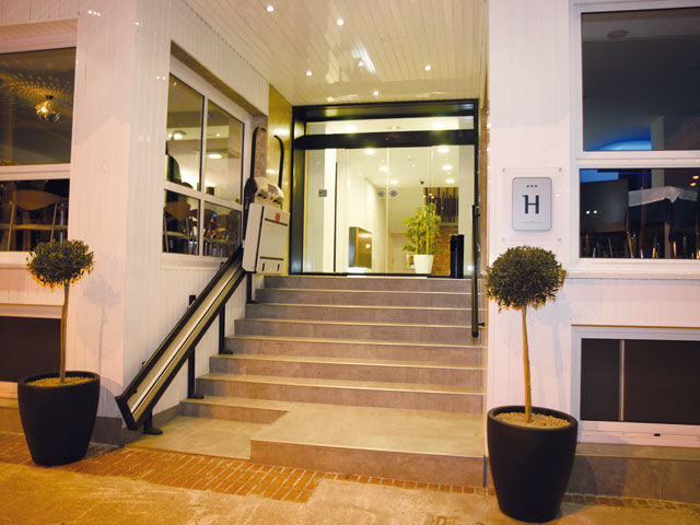 Hotel Golden Benidorm Extérieur photo