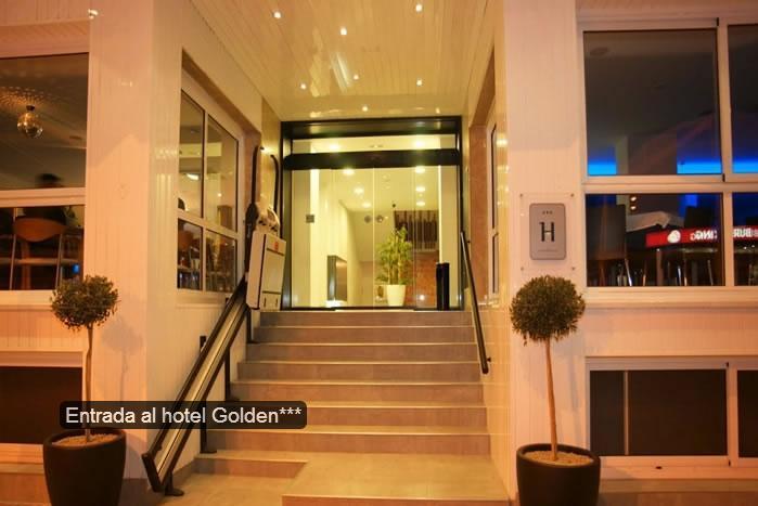 Hotel Golden Benidorm Extérieur photo