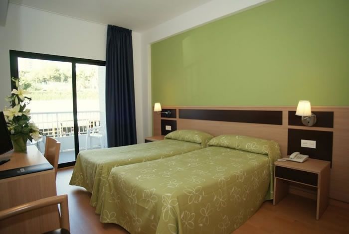 Hotel Golden Benidorm Extérieur photo