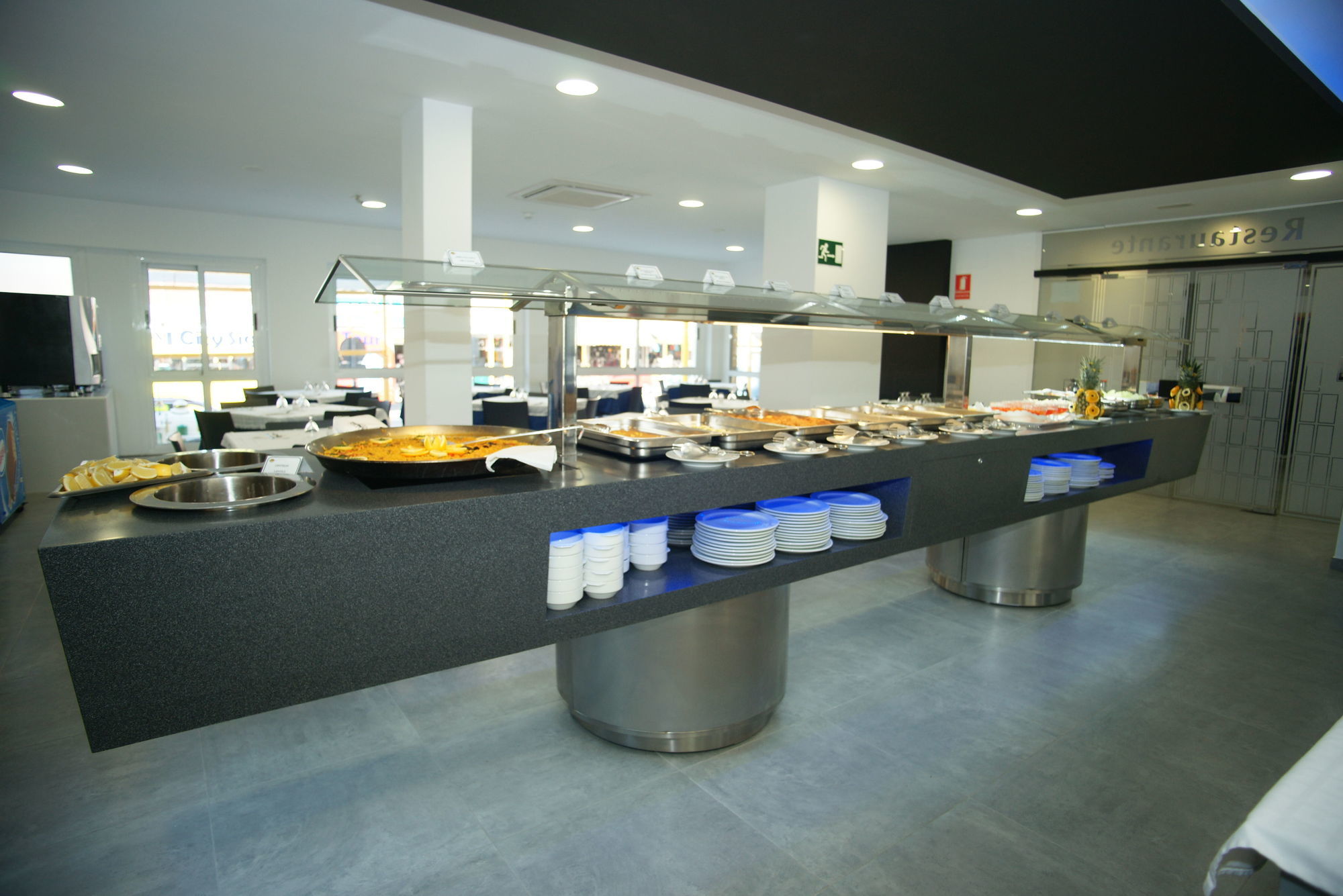 Hotel Golden Benidorm Extérieur photo