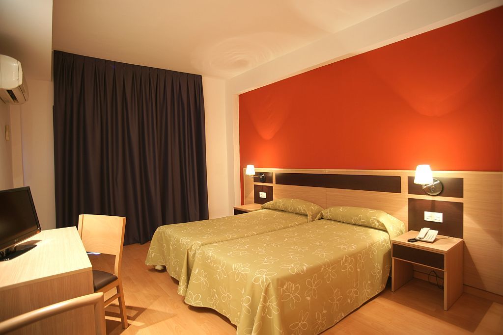 Hotel Golden Benidorm Extérieur photo
