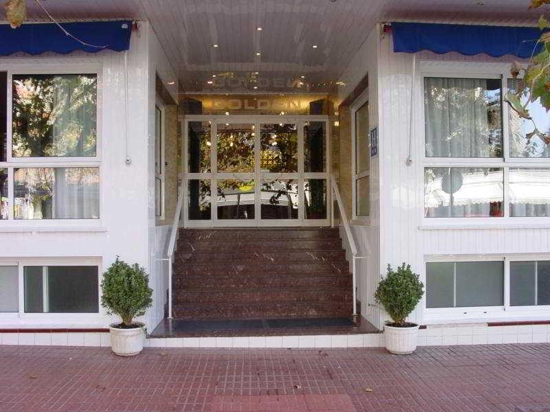 Hotel Golden Benidorm Extérieur photo