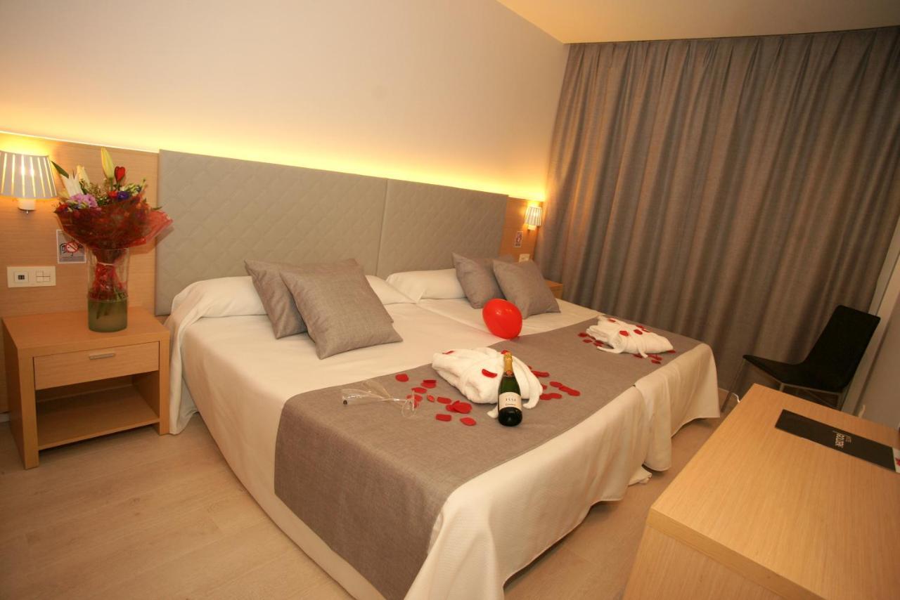 Hotel Golden Benidorm Extérieur photo
