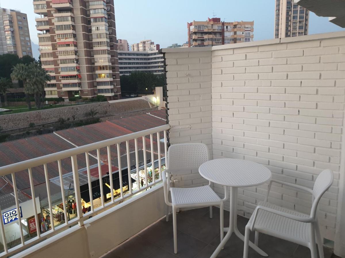 Hotel Golden Benidorm Extérieur photo